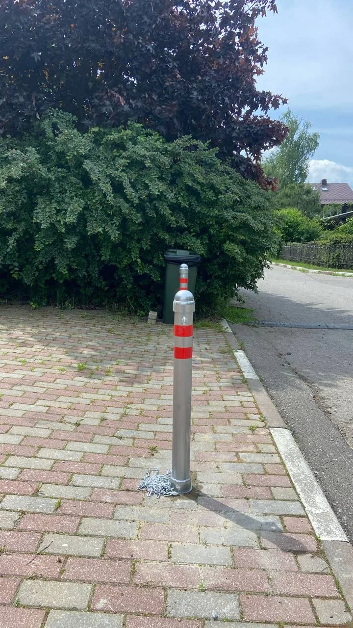 Барьер место 2762