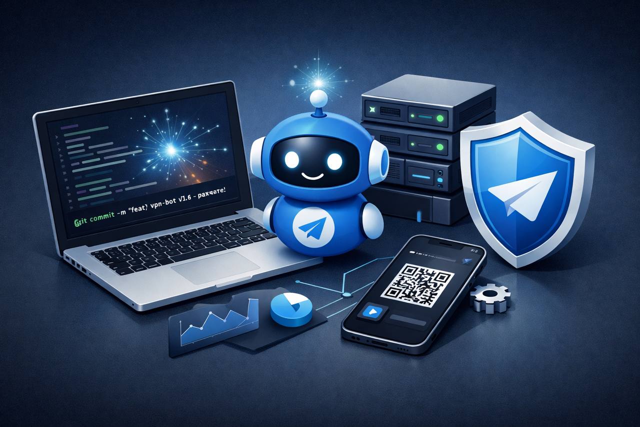 Как я запустил сервис для зарубежки за один вечер с помощью AI